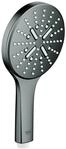 GROHE Handbrause Rainshower 130 SmartActive 26574 9,5l hard graphite, 26574A00