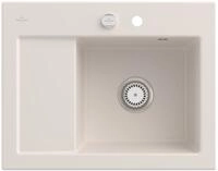 Villeroy & Boch Subway 45 Compact Sp&uuml;le 331302, 331302KR 331302KR