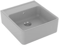 Villeroy & Boch 632061SM, Villeroy & Boch Sp&uuml;lstein Einzelbecken 632061, 632061SM