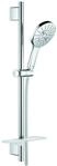 GROHE Brausestangenset Rainshower 130 SmartActive 26575 600mm 9,5l chrom, 26575000