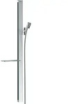 Hansgrohe Brausestange Unica'E 900mm chrom, 27640000 27640000