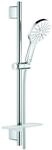 GROHE Brausestg.-Set RSH 130 SmartActive 26577 600mm 9,5l moon white/chrom, 26577LS0