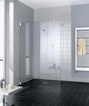 Kermi Walk-In Filia TWF 1000x2000, silber hochglanz, ESG klar, FITWF10020VAK