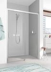 Kermi Gleitt&uuml;r Pega D2R 1030x1850 GAK: 990-1010 SIHG ESG Opaco, PED2R10318VUK