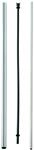 GROHE Euphoria Brausen-Zubehoer 48054 chrom 48054000