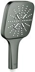 GROHE Handbrause RSH 130 SmartActive Cube 26582 9,5l hard graphite geb&uuml;rstet,