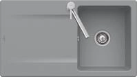 Villeroy & Boch Siluet 50 Sp&uuml;le 333502 900x510mm, 333502RW 333502RW