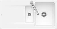Villeroy & Boch Siluet 60 R flat Sp&uuml;le 33371F, 33371FKG 33371FKG