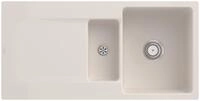 Villeroy & Boch Siluet 60 R flat Sp&uuml;le 33371F, 33371FKR 33371FKR