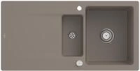 Villeroy & Boch Siluet 60 R Sp&uuml;le 333702 1000x510mm, 333702TR 333702TR