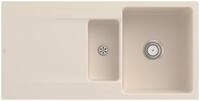 Villeroy & Boch Siluet 60 R flat Sp&uuml;le 33371F, 33371FFU 33371FFU