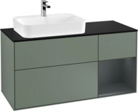 Villeroy & Boch Finion Waschtischunterschrank G40, G402HGGM G402HGGM