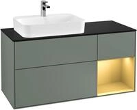 Villeroy & Boch Finion Waschtischunterschrank G40, G402HFGM G402HFGM