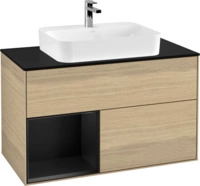 Villeroy & Boch Finion Waschtischunterschrank G36, G362PDPC G362PDPC