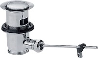 Hansgrohe Ablaufventil Axor Waschtischmischer und Bidetmischer DN32 chrom, 51302000