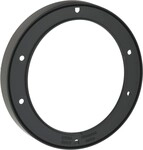 Hansgrohe Verl&auml;ngerungsrosette f&uuml;r iBox universal d:170mm chrom, 13596000 13596000