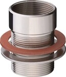Hansgrohe Schaftverl&auml;ngerung f.Sp&uuml;ltischmischer 35mm, 13898000 13898000