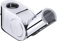 Hansgrohe Schieber Axor Uno Brausenstange komplett chrom, 96505000 96505000