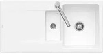 Villeroy & Boch Siluet 60 R flat Sp&uuml;le 33370F, 33370FRW 33370FRW