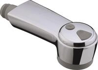 Hansgrohe Faustbrause f&uuml;r Allegra Linea K&uuml;chenarmatur chrom 14893 14893000
