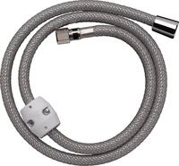 Hansgrohe Kunstoff- Schlauch f&uuml;r K&uuml;chenmischer 1,25 m 95048 95048000