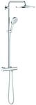 GROHE Duschsystem Rainshower SmartActive 310 26647 THM KB 26557 chrom, 26647000
