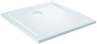 GROHE Universal Duschwanne 39302 aus Acryl 800 x 800 mm alpinwei&szlig;, 39302000 39302000
