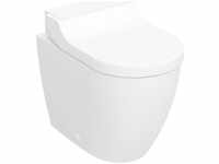 Geberit 146310111, Geberit Geberit AquaClean Tuma Comfort WC-Komplettanlage Stand-WC
