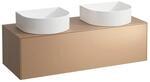 LAUFEN Waschtischunterschrank SONAR f.WT H812340/1/2/3 1175x455 1 Schubl....
