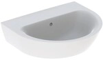 Geberit Renova Waschtisch, 55x45cm o. Hl., m. &Uuml;berlauf, weiss, 500579011 500579011