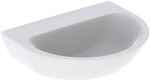 Geberit Renova Handwaschbecken, 50x40cm o. Hl., ohne &Uuml;berlauf., weiss, 500577011