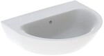 Geberit Renova Waschtisch, 60x48cm o. Hl., m. &Uuml;berlauf, weiss, 500659011 500659011