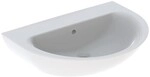 Geberit Renova Waschtisch, 70x52cm o. Hl., m. &Uuml;berlauf, weiss, KeraTect, 500667018