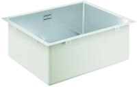 GROHE Unterbau-Edelstahlsp&uuml;le K700 31574_1 1 Becken 550x450mm, 31574SD1 31574SD1