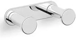 Avenarius Hakenleiste 2-fach; Serie Univ., 9001624010 9001624010