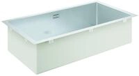 GROHE Edelstahlsp&uuml;le K700 31580_1 1 Becken 864 x 464mm, 31580SD1 31580SD1