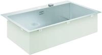 GROHE Edelstahlsp&uuml;le K800 31584_1 1 Becken 846x510mm, 31584SD1 31584SD1