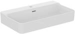 Ideal Standard Waschtisch Conca 1 Hahnloch mit &Uuml;berlauf T369201
