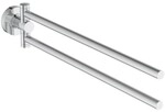 Ideal Standard Handtuchstange Iom doppelt chrom A9131AA