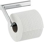 Hansgrohe Papierrollenhalter Axor Universal Accessories chrom ohne Deckel, 42846000 ,