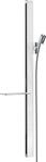 Hansgrohe Brausestange Unica'E 900mm weiss/chrom, 27640400 27640400