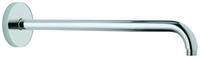 GROHE Brausearm Rainshower modern 28982 DN15 Ausladung 378 mm chrom 28982000