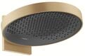 Hansgrohe Kopfbrause Rainfinity 360 1jet Wandmontage BBR, 26230140 26230140