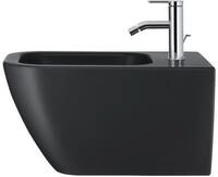 Duravit C.1 Einhebel-Bidetmischer Chrom Hochglanz 141x40x155 mm - C12400001010