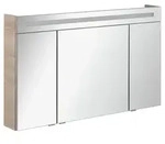 Fackelmann Spiegelschrank CL 120x71x16 EsAl,3T,LED, 82986 82986