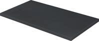 Duravit Stonetto Duschwanne Anthrazit Matt 1600x900 mm - 720218680000000