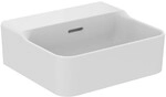 Ideal Standard Handwaschbecken Conca, ohne Hahnloch, mit &Uuml;berlauf, T381101