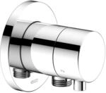 Keuco 3-Wege Ab-u.Umstellventil IXMO Comf.59549, Schlauchanschluss, rund,...