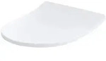 TOTO RP WC-Sitz abnehmbar mit Edelstahlscharnieren und Absenkautomatik, TC513Q TC513Q