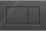 Geberit Bet&auml;tigungsplatte Sigma30, f&uuml;r 2-Mengen-Sp&uuml;lung schwarz